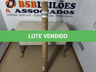LOTE 408 - 03 - RESISTÊNCIAS PARA EVAPORADOR MIPAL – KRS122914 (NO ESTADO, NÃO SABEMOS SE FUNCIONA. LEILÃO NÃO TEM GARANTIA E NEM DEVOLUÇÃO, SUJEITO A POSSÍVEIS AVARIAS VISÍVEIS/OCULTAS E/OU AUSÊNCIA DE COMPONENTES)