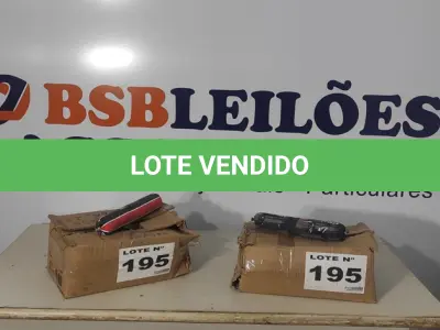 LOTE 195 - 26 - SELANTE PU 40 SACHÊ PROFISSIONAL 800G TYTAN (NO ESTADO, NÃO SABEMOS SE FUNCIONA. LEILÃO NÃO TEM GARANTIA E NEM DEVOLUÇÃO, SUJEITO A POSSÍVEIS AVARIAS VISÍVEIS/OCULTAS E/OU AUSÊNCIA DE COMPONENTES)