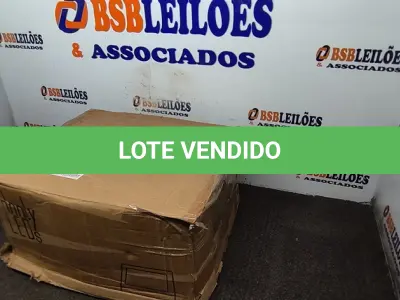 LOTE 350 - 40 - PAINEL LED 18W 22X22MM BIVOLT (NO ESTADO, NÃO SABEMOS SE FUNCIONA. LEILÃO NÃO TEM GARANTIA E NEM DEVOLUÇÃO, SUJEITO A POSSÍVEIS AVARIAS VISÍVEIS/OCULTAS E/OU AUSÊNCIA DE COMPONENTES)