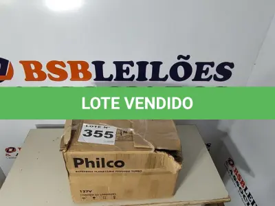 LOTE 355 - LOTE C/ ITENS DIVERSOS (NO ESTADO, NÃO SABEMOS SE FUNCIONA. LEILÃO NÃO TEM GARANTIA E NEM DEVOLUÇÃO, SUJEITO A POSSÍVEIS AVARIAS VISÍVEIS/OCULTAS E/OU AUSÊNCIA DE COMPONENTES)