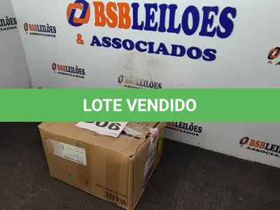 LOTE 306 - 05 - FARINHAS DE CÁLCIO - VETBRAS - 1KG (NO ESTADO, NÃO SABEMOS SE FUNCIONA. LEILÃO NÃO TEM GARANTIA E NEM DEVOLUÇÃO, SUJEITO A POSSÍVEIS AVARIAS VISÍVEIS/OCULTAS E/OU AUSÊNCIA DE COMPONENTES)