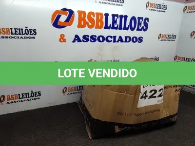 LOTE 422 - 01 LOTE C/ CENTRAIS DE PORTÃO ELETRÔNICOS DIVERSAS (NO ESTADO, NÃO SABEMOS SE FUNCIONA. LEILÃO NÃO TEM GARANTIA E NEM DEVOLUÇÃO, SUJEITO A POSSÍVEIS AVARIAS VISÍVEIS/OCULTAS E/OU AUSÊNCIA DE COMPONENTES)