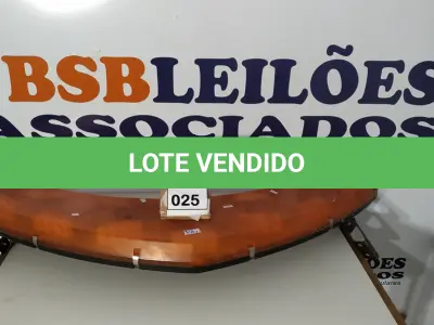 LOTE 025 - 01 SIRENE VEICULAR. (NO ESTADO) ATENÇÃO! FAZER A VISITAÇÃO ANTES DE ARREMATAR, NÃO SABEMOS SE FUNCIONA. LEILÃO NÃO TEM GARANTIA E NEM DEVOLUÇÃO, SUJEITO A POSSÍVEIS AVARIAS VISÍVEIS/OCULTAS E/OU AUSÊNCIA DE COMPONENTES.