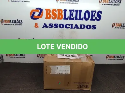 LOTE 306 - 05 - FARINHAS DE CÁLCIO - VETBRAS - 1KG (NO ESTADO, NÃO SABEMOS SE FUNCIONA. LEILÃO NÃO TEM GARANTIA E NEM DEVOLUÇÃO, SUJEITO A POSSÍVEIS AVARIAS VISÍVEIS/OCULTAS E/OU AUSÊNCIA DE COMPONENTES)