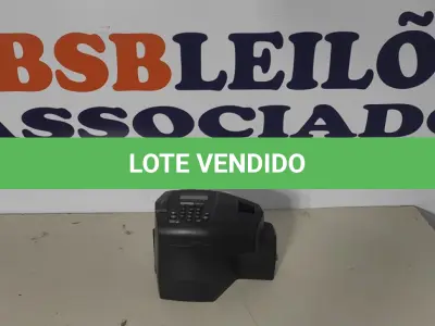 LOTE 116 - 01 - RELÓGIO PONTO HENRY SUPER FACIL (NO ESTADO, NÃO SABEMOS SE FUNCIONA. LEILÃO NÃO TEM GARANTIA E NEM DEVOLUÇÃO, SUJEITO A POSSÍVEIS AVARIAS VISÍVEIS/OCULTAS E/OU AUSÊNCIA DE COMPONENTES)