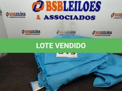 LOTE 319 - 05 - TAPETES DE PRAIA Á PROVA D'ÁGUA E AREIA (NO ESTADO, NÃO SABEMOS SE FUNCIONA. LEILÃO NÃO TEM GARANTIA E NEM DEVOLUÇÃO, SUJEITO A POSSÍVEIS AVARIAS VISÍVEIS/OCULTAS E/OU AUSÊNCIA DE COMPONENTES)