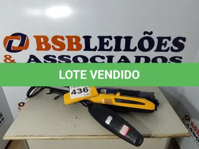 LOTE 436 - 03 – ASPIRADORES DE PO DIVERSOS (NO ESTADO, NÃO SABEMOS SE FUNCIONA. LEILÃO NÃO TEM GARANTIA E NEM DEVOLUÇÃO, SUJEITO A POSSÍVEIS AVARIAS VISÍVEIS/OCULTAS E/OU AUSÊNCIA DE COMPONENTES)