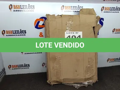 LOTE 404 - 01 - PORTA DE PASSAGEM PARA CACHORROS EM ALUMINIO (NO ESTADO, NÃO SABEMOS SE FUNCIONA. LEILÃO NÃO TEM GARANTIA E NEM DEVOLUÇÃO, SUJEITO A POSSÍVEIS AVARIAS VISÍVEIS/OCULTAS E/OU AUSÊNCIA DE COMPONENTES)