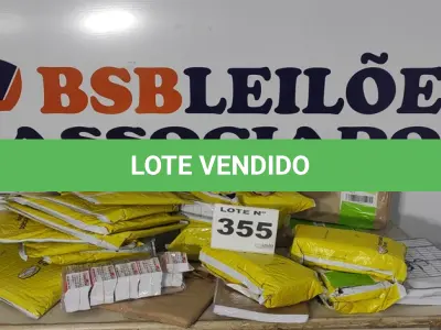 LOTE 355 - LOTE C/ ITENS DIVERSOS (NO ESTADO, NÃO SABEMOS SE FUNCIONA. LEILÃO NÃO TEM GARANTIA E NEM DEVOLUÇÃO, SUJEITO A POSSÍVEIS AVARIAS VISÍVEIS/OCULTAS E/OU AUSÊNCIA DE COMPONENTES)