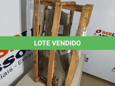 LOTE 317 - 01 - SERRA FITA DE MESA EKENOX SPL-560 220VOLTS (NO ESTADO, NÃO SABEMOS SE FUNCIONA. LEILÃO NÃO TEM GARANTIA E NEM DEVOLUÇÃO, SUJEITO A POSSÍVEIS AVARIAS VISÍVEIS/OCULTAS E/OU AUSÊNCIA DE COMPONENTES)
