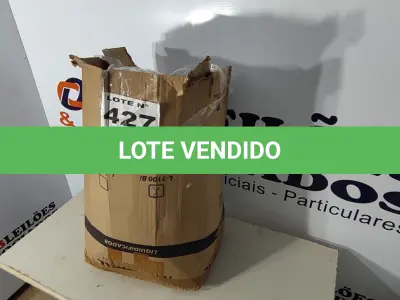 LOTE 427 - 01 LOTE C/ ÍTENS DE FERREGISTA DIVERSOS (NO ESTADO, NÃO SABEMOS SE FUNCIONA. LEILÃO NÃO TEM GARANTIA E NEM DEVOLUÇÃO, SUJEITO A POSSÍVEIS AVARIAS VISÍVEIS/OCULTAS E/OU AUSÊNCIA DE COMPONENTES)