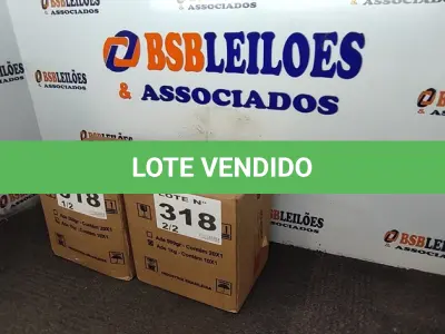 LOTE 318 - 24 - SUPLEMENTOS MINERAL ADE PO CHAMPION 1KG (NO ESTADO, NÃO SABEMOS SE FUNCIONA. LEILÃO NÃO TEM GARANTIA E NEM DEVOLUÇÃO, SUJEITO A POSSÍVEIS AVARIAS VISÍVEIS/OCULTAS E/OU AUSÊNCIA DE COMPONENTES)