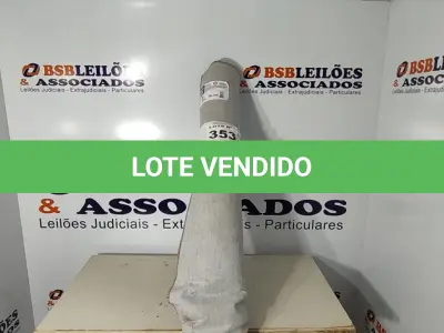 LOTE 353 - 01 - TAPETE DE SALA ARUBA ARRECIFE 200 X 300 CM - SÃO CARLOS (NO ESTADO, NÃO SABEMOS SE FUNCIONA. LEILÃO NÃO TEM GARANTIA E NEM DEVOLUÇÃO, SUJEITO A POSSÍVEIS AVARIAS VISÍVEIS/OCULTAS E/OU AUSÊNCIA DE COMPONENTES)