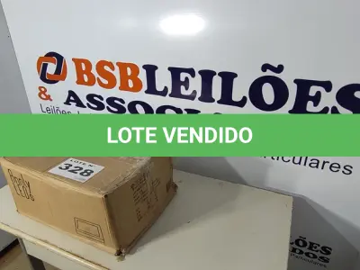 LOTE 328 - 40 - PAINEL LED 18W 22X22MM BIVOLT (NO ESTADO, NÃO SABEMOS SE FUNCIONA. LEILÃO NÃO TEM GARANTIA E NEM DEVOLUÇÃO, SUJEITO A POSSÍVEIS AVARIAS VISÍVEIS/OCULTAS E/OU AUSÊNCIA DE COMPONENTES)
