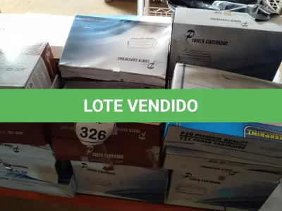 LOTE 326 - 01 LOTE C/ TONNER’S MARCAS E MODELOS DIVERSOS. (NO ESTADO) ATENÇÃO! FAZER A VISITAÇÃO ANTES DE ARREMATAR, NÃO SABEMOS SE FUNCIONA. LEILÃO NÃO TEM GARANTIA E NEM DEVOLUÇÃO, SUJEITO A POSSÍVEIS AVARIAS VISÍVEIS/OCULTAS E/OU AUSÊNCIA DE COMPONENTES.