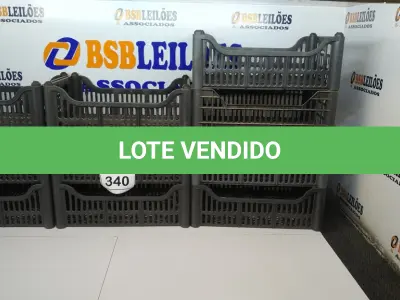 LOTE 340 - 10 CESTAS ORGANIZADORAS. (NO ESTADO) ATENÇÃO! FAZER A VISITAÇÃO ANTES DE ARREMATAR, NÃO SABEMOS SE FUNCIONA. LEILÃO NÃO TEM GARANTIA E NEM DEVOLUÇÃO, SUJEITO A POSSÍVEIS AVARIAS VISÍVEIS/OCULTAS E/OU AUSÊNCIA DE COMPONENTES.