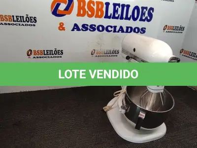LOTE 008 - 01 BATEDEIRA (MIXER). (NO ESTADO EM QUE SE ENCONTRA. SUJEITO A AVARIAS OCULTAS/VISÍVEIS.) AV9685P