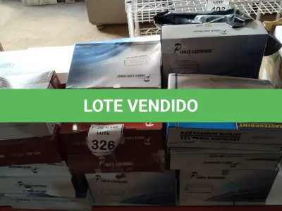 LOTE 326 - 01 LOTE C/ TONNER’S MARCAS E MODELOS DIVERSOS. (NO ESTADO) ATENÇÃO! FAZER A VISITAÇÃO ANTES DE ARREMATAR, NÃO SABEMOS SE FUNCIONA. LEILÃO NÃO TEM GARANTIA E NEM DEVOLUÇÃO, SUJEITO A POSSÍVEIS AVARIAS VISÍVEIS/OCULTAS E/OU AUSÊNCIA DE COMPONENTES.