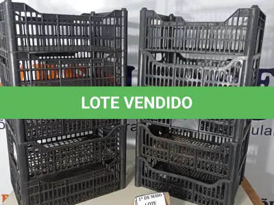 LOTE 296 - 10 CESTAS ORGANIZADORAS. (NO ESTADO) ATENÇÃO! FAZER A VISITAÇÃO ANTES DE ARREMATAR, NÃO SABEMOS SE FUNCIONA. LEILÃO NÃO TEM GARANTIA E NEM DEVOLUÇÃO, SUJEITO A POSSÍVEIS AVARIAS VISÍVEIS/OCULTAS E/OU AUSÊNCIA DE COMPONENTES.