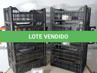 LOTE 282 - 10 CESTAS ORGANIZADORAS. (NO ESTADO) ATENÇÃO! FAZER A VISITAÇÃO ANTES DE ARREMATAR, NÃO SABEMOS SE FUNCIONA. LEILÃO NÃO TEM GARANTIA E NEM DEVOLUÇÃO, SUJEITO A POSSÍVEIS AVARIAS VISÍVEIS/OCULTAS E/OU AUSÊNCIA DE COMPONENTES.