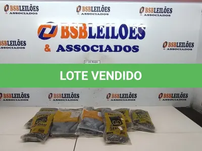 LOTE 365 - 10KG DE PREGO MARCA GERDAU. (NOVO) (NO ESTADO) ATENÇÃO! FAZER A VISITAÇÃO ANTES DE ARREMATAR, NÃO SABEMOS SE FUNCIONA. LEILÃO NÃO TEM GARANTIA E NEM DEVOLUÇÃO, SUJEITO A POSSÍVEIS AVARIAS VISÍVEIS/OCULTAS E/OU AUSÊNCIA DE COMPONENTES.