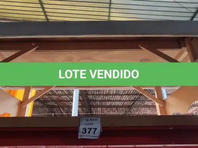 LOTE 377 - 01 MACA PARA MASSAGEM DE MADEIRA COM PÉS REGULÁVEL. (NO ESTADO) ATENÇÃO! FAZER A VISITAÇÃO ANTES DE ARREMATAR, NÃO SABEMOS SE FUNCIONA. LEILÃO NÃO TEM GARANTIA E NEM DEVOLUÇÃO, SUJEITO A POSSÍVEIS AVARIAS VISÍVEIS/OCULTAS E/OU AUSÊNCIA DE COMPONENTES.