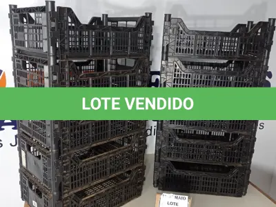 LOTE 263 - 10 CESTAS ORGANIZADORAS. (NO ESTADO) ATENÇÃO! FAZER A VISITAÇÃO ANTES DE ARREMATAR, NÃO SABEMOS SE FUNCIONA. LEILÃO NÃO TEM GARANTIA E NEM DEVOLUÇÃO, SUJEITO A POSSÍVEIS AVARIAS VISÍVEIS/OCULTAS E/OU AUSÊNCIA DE COMPONENTES.