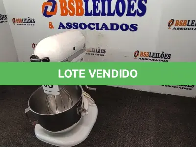 LOTE 008 - 01 BATEDEIRA (MIXER). (NO ESTADO EM QUE SE ENCONTRA. SUJEITO A AVARIAS OCULTAS/VISÍVEIS.) AV9685P