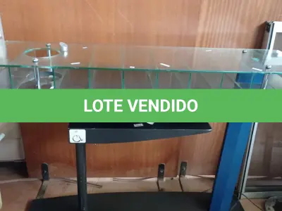 LOTE 243 - 01 EXPOSITOR DE PANFLETOS. (NO ESTADO) ATENÇÃO! FAZER A VISITAÇÃO ANTES DE ARREMATAR, NÃO SABEMOS SE FUNCIONA. LEILÃO NÃO TEM GARANTIA E NEM DEVOLUÇÃO, SUJEITO A POSSÍVEIS AVARIAS VISÍVEIS/OCULTAS E/OU AUSÊNCIA DE COMPONENTES.