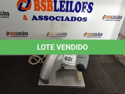 LOTE 020 - 01 FATIADOR (SLICER). (NO ESTADO EM QUE SE ENCONTRA. SUJEITO A AVARIAS OCULTAS/VISÍVEIS.) AV9685B