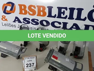 LOTE 237 - 06 DIGIFLASH PROFISSIONAL.  (NO ESTADO) ATENÇÃO! FAZER A VISITAÇÃO ANTES DE ARREMATAR, NÃO SABEMOS SE FUNCIONA. LEILÃO NÃO TEM GARANTIA E NEM DEVOLUÇÃO, SUJEITO A POSSÍVEIS AVARIAS VISÍVEIS/OCULTAS E/OU AUSÊNCIA DE COMPONENTES.