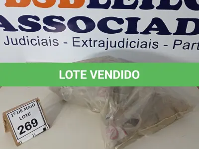 LOTE 269 - 40 UNIDADES DE JOELHOS SOLD 45 KRONA. (NO ESTADO) ATENÇÃO! FAZER A VISITAÇÃO ANTES DE ARREMATAR, NÃO SABEMOS SE FUNCIONA. LEILÃO NÃO TEM GARANTIA E NEM DEVOLUÇÃO, SUJEITO A POSSÍVEIS AVARIAS VISÍVEIS/OCULTAS E/OU AUSÊNCIA DE COMPONENTES.