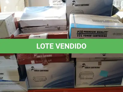 LOTE 326 - 01 LOTE C/ TONNER’S MARCAS E MODELOS DIVERSOS. (NO ESTADO) ATENÇÃO! FAZER A VISITAÇÃO ANTES DE ARREMATAR, NÃO SABEMOS SE FUNCIONA. LEILÃO NÃO TEM GARANTIA E NEM DEVOLUÇÃO, SUJEITO A POSSÍVEIS AVARIAS VISÍVEIS/OCULTAS E/OU AUSÊNCIA DE COMPONENTES.