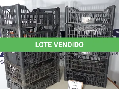 LOTE 282 - 10 CESTAS ORGANIZADORAS. (NO ESTADO) ATENÇÃO! FAZER A VISITAÇÃO ANTES DE ARREMATAR, NÃO SABEMOS SE FUNCIONA. LEILÃO NÃO TEM GARANTIA E NEM DEVOLUÇÃO, SUJEITO A POSSÍVEIS AVARIAS VISÍVEIS/OCULTAS E/OU AUSÊNCIA DE COMPONENTES.