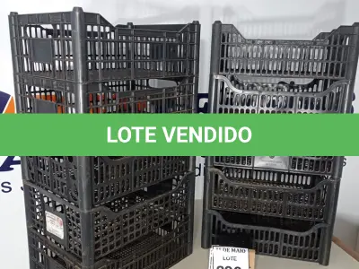 LOTE 296 - 10 CESTAS ORGANIZADORAS. (NO ESTADO) ATENÇÃO! FAZER A VISITAÇÃO ANTES DE ARREMATAR, NÃO SABEMOS SE FUNCIONA. LEILÃO NÃO TEM GARANTIA E NEM DEVOLUÇÃO, SUJEITO A POSSÍVEIS AVARIAS VISÍVEIS/OCULTAS E/OU AUSÊNCIA DE COMPONENTES.