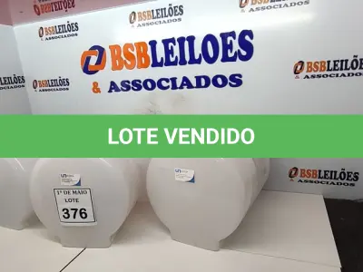 LOTE 376 - 06 DISPENSES DE PAPEL. (NO ESTADO) ATENÇÃO! FAZER A VISITAÇÃO ANTES DE ARREMATAR, NÃO SABEMOS SE FUNCIONA. LEILÃO NÃO TEM GARANTIA E NEM DEVOLUÇÃO, SUJEITO A POSSÍVEIS AVARIAS VISÍVEIS/OCULTAS E/OU AUSÊNCIA DE COMPONENTES.
