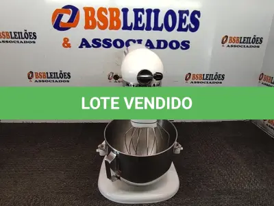 LOTE 008 - 01 BATEDEIRA (MIXER). (NO ESTADO EM QUE SE ENCONTRA. SUJEITO A AVARIAS OCULTAS/VISÍVEIS.) AV9685P