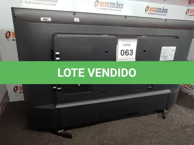 LOTE 063 - 01 TELEVISÃO SAMSUNG 40” UN40J5200AG (NO ESTADO EM QUE SE ENCONTRA. SUJEITO A AVARIAS OCULTAS/VISÍVEIS.) AV9410Y