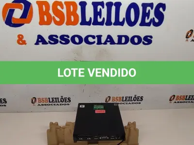 LOTE 325 - 01 CPU HP ELITE DESCK SEM FONTE.  (NO ESTADO EM QUE SE ENCONTRA. SUJEITO A AVARIAS OCULTAS/VISÍVEIS.) BD0550C