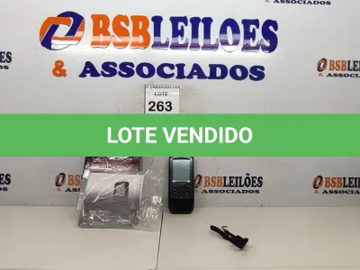 LOTE 263 - 01 GPS 72H. (NO ESTADO EM QUE SE ENCONTRA. SUJEITO A AVARIAS OCULTAS/VISÍVEIS.)