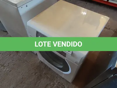 LOTE 165 - 01 SECADORA DE ROUPAS BRASTEMP 220V. (NO ESTADO EM QUE SE ENCONTRA. SUJEITO A AVARIAS OCULTAS/VISÍVEIS.)  AV9782M
