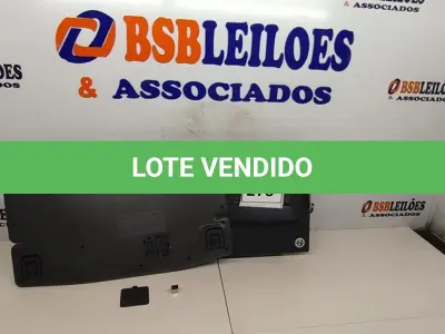 LOTE 275 - 01 TECLADO ERGO K860. (NO ESTADO EM QUE SE ENCONTRA. SUJEITO A AVARIAS OCULTAS/VISÍVEIS.)