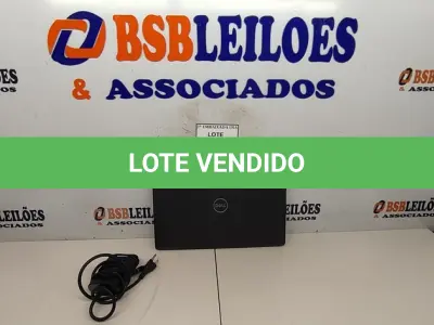 LOTE 301 - 01 DELL LAPTOP 5400 CORE I5 COM FONTE. (NO ESTADO EM QUE SE ENCONTRA. SUJEITO A AVARIAS OCULTAS/VISÍVEIS.) 619388