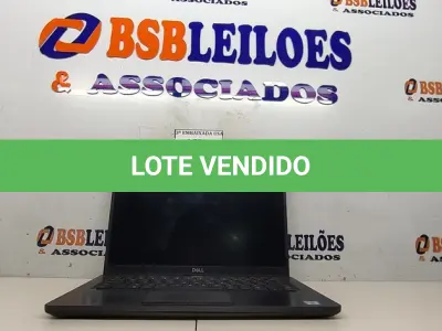 LOTE 296 - 01 DELL LAPTOP 5400 CORE I5 SEM FONTE. (NO ESTADO EM QUE SE ENCONTRA. SUJEITO A AVARIAS OCULTAS/VISÍVEIS.) 619398