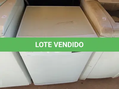 LOTE 424 - 01 LAVA LOUÇAS MARCA BRASTEMP COM AVARIAS 220V. (NO ESTADO) ATENÇÃO! FAZER A VISITAÇÃO ANTES DE ARREMATAR, NÃO SABEMOS SE FUNCIONA. LEILÃO NÃO TEM GARANTIA E NEM DEVOLUÇÃO, SUJEITO A POSSÍVEIS AVARIAS VISÍVEIS/OCULTAS E/OU AUSÊNCIA DE COMPONENTES.