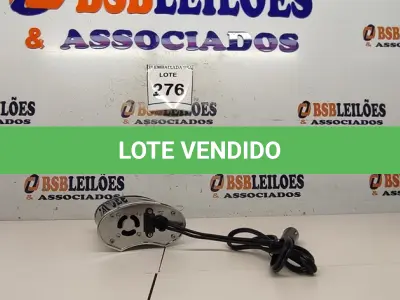 LOTE 276 - 01 POWERVERTER ULTRA COMPACT INVERTER. (NO ESTADO EM QUE SE ENCONTRA. SUJEITO A AVARIAS OCULTAS/VISÍVEIS.)