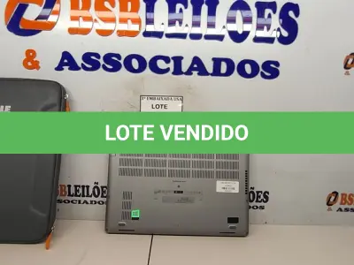 LOTE 297 - 01 DELL LAPTOP 5400 CORE I5 SEM FONTE. (NO ESTADO EM QUE SE ENCONTRA. SUJEITO A AVARIAS OCULTAS/VISÍVEIS.) 626937