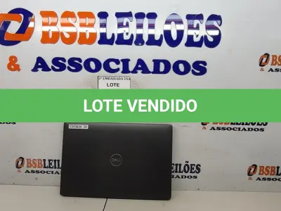 LOTE 305 - 01 DELL LAPTOP 5400 CORE I5 SEM FONTE. (NO ESTADO EM QUE SE ENCONTRA. SUJEITO A AVARIAS OCULTAS/VISÍVEIS.) 622043