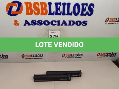 LOTE 279 - 02 SCANNERS S1100. (NO ESTADO EM QUE SE ENCONTRA. SUJEITO A AVARIAS OCULTAS/VISÍVEIS.) 028352
