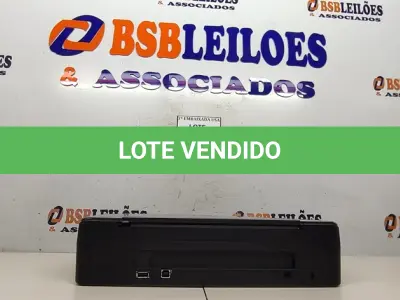 LOTE 289 - 01 HP PRINTER. (NO ESTADO EM QUE SE ENCONTRA. SUJEITO A AVARIAS OCULTAS/VISÍVEIS.)  MY344B1043